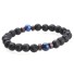 Herren-Perlenarmband 10