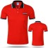 Herren-Poloshirt J3517 rot