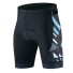 Herren-Radhose P3774 hellblau