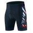 Herren-Radhose P3774 rot