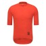 Herren-Radtrikot orange