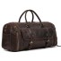 Herren-Reisetasche aus Leder T476 4