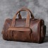 Herren-Reisetasche T429 braun