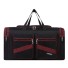 Herren-Reisetasche T442 dunkelrot