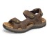 Herren-Riemchensandalen J2164 dunkelbraun