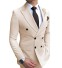 Herren-Sakko A2644 beige