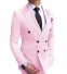 Herren-Sakko A2644 rosa