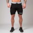 Herren-Shorts Bobby schwarz