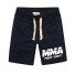 Herren-Shorts – Mixed Martial Arts dunkelblau