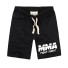 Herren-Shorts – Mixed Martial Arts schwarz