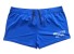 Herren-Shorts Muscle blau