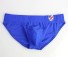 Herren-Slip A1344 blau