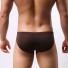 Herren-Slip A3174 braun