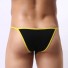 Herren-Slip George schwarz