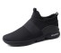 Herren-Slip-On-Sneaker J2761 schwarz