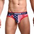 Herren-Slip USA 1