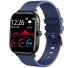 Herren-Smartwatch K1217 blau