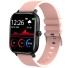 Herren-Smartwatch K1217 rosa