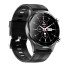 Herren-Smartwatch K1294 schwarz