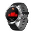 Herren-Smartwatch K1312 grau