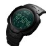 Herren-Smartwatch K1322 schwarz