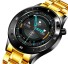 Herren-Smartwatch K1406 golden