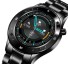 Herren-Smartwatch K1406 schwarz