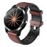 Herren-Smartwatch K1434 dunkelbraun