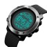 Herren-Smartwatch K1476 schwarz