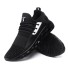 Herren-Sneaker A1034 schwarz