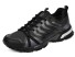 Herren-Sneaker A1035 schwarz