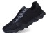 Herren-Sneaker A1037 schwarz