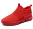 Herren-Sneaker Brent rot