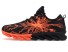 Herren-Sneaker in wunderschönem Design J973 orange