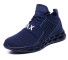 Herren-Sneaker Max dunkelblau