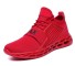 Herren-Sneaker Max rot