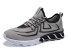 Herren-Sneaker mit Spinne J2679 grau