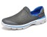 Herren-Sommerschuhe J2130 grau