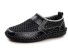 Herren-Sommerschuhe J2650 schwarz