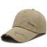 Herren-Sportcap T258 beige