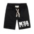 Herren-Sportshorts A1 schwarz