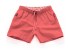 Herren-Strandshorts J3549 dunkelrosa