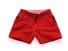 Herren-Strandshorts J3549 rot