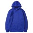 Herren-Sweatshirt A2510 blau