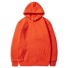 Herren-Sweatshirt A2510 orange