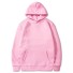 Herren-Sweatshirt A2510 rosa