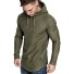 Herren-Sweatshirt A2511 armeegrün