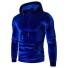 Herren-Sweatshirt A2519 blau