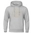 Herren-Sweatshirt A2523 hellgrau