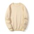 Herren-Sweatshirt F14 beige